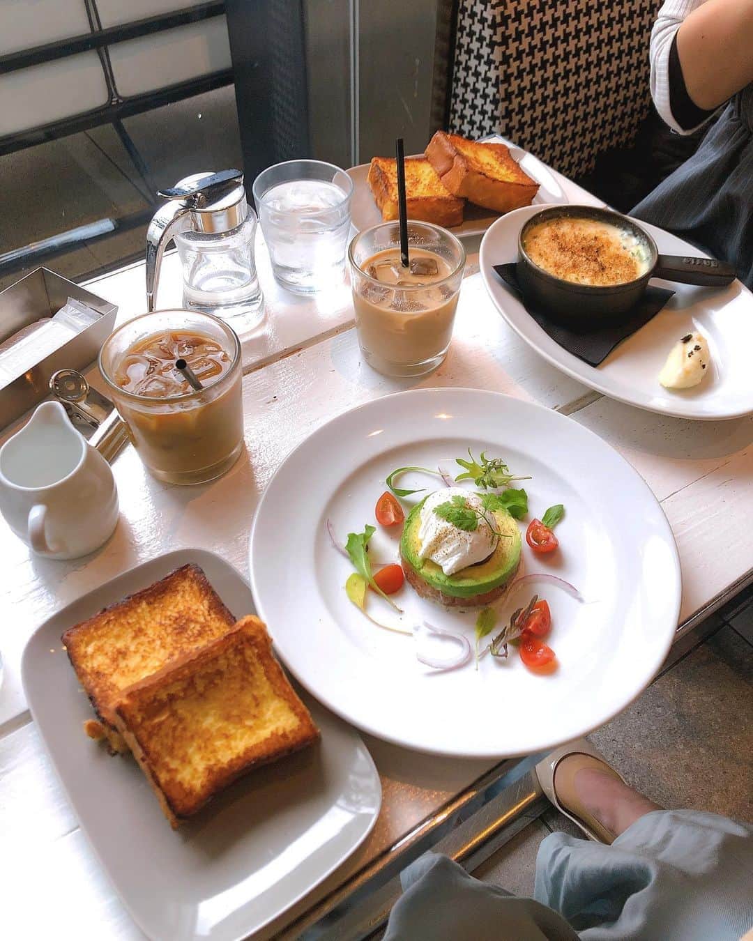 沖田愛加のグルメインスタ