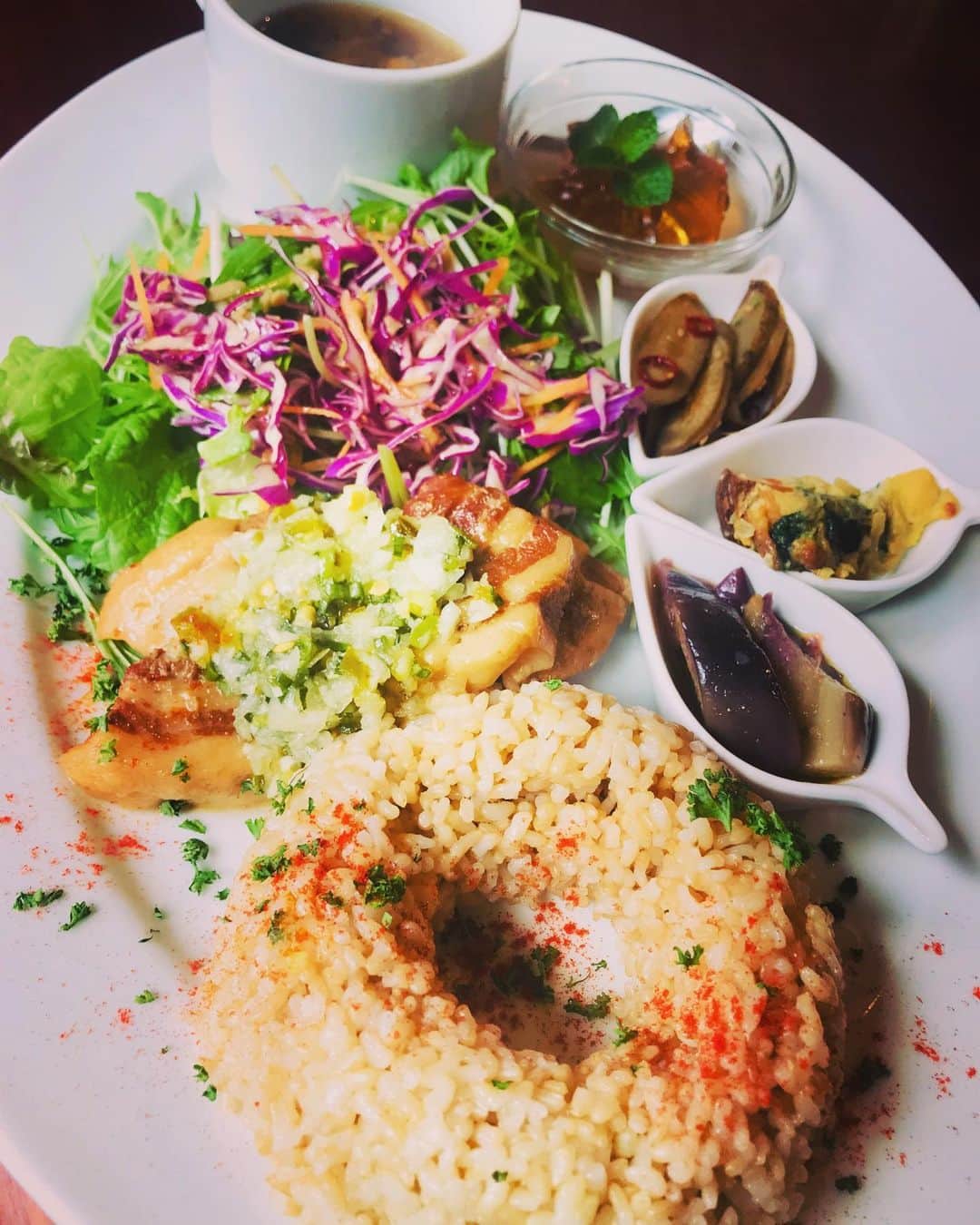 美川憲二のグルメインスタ