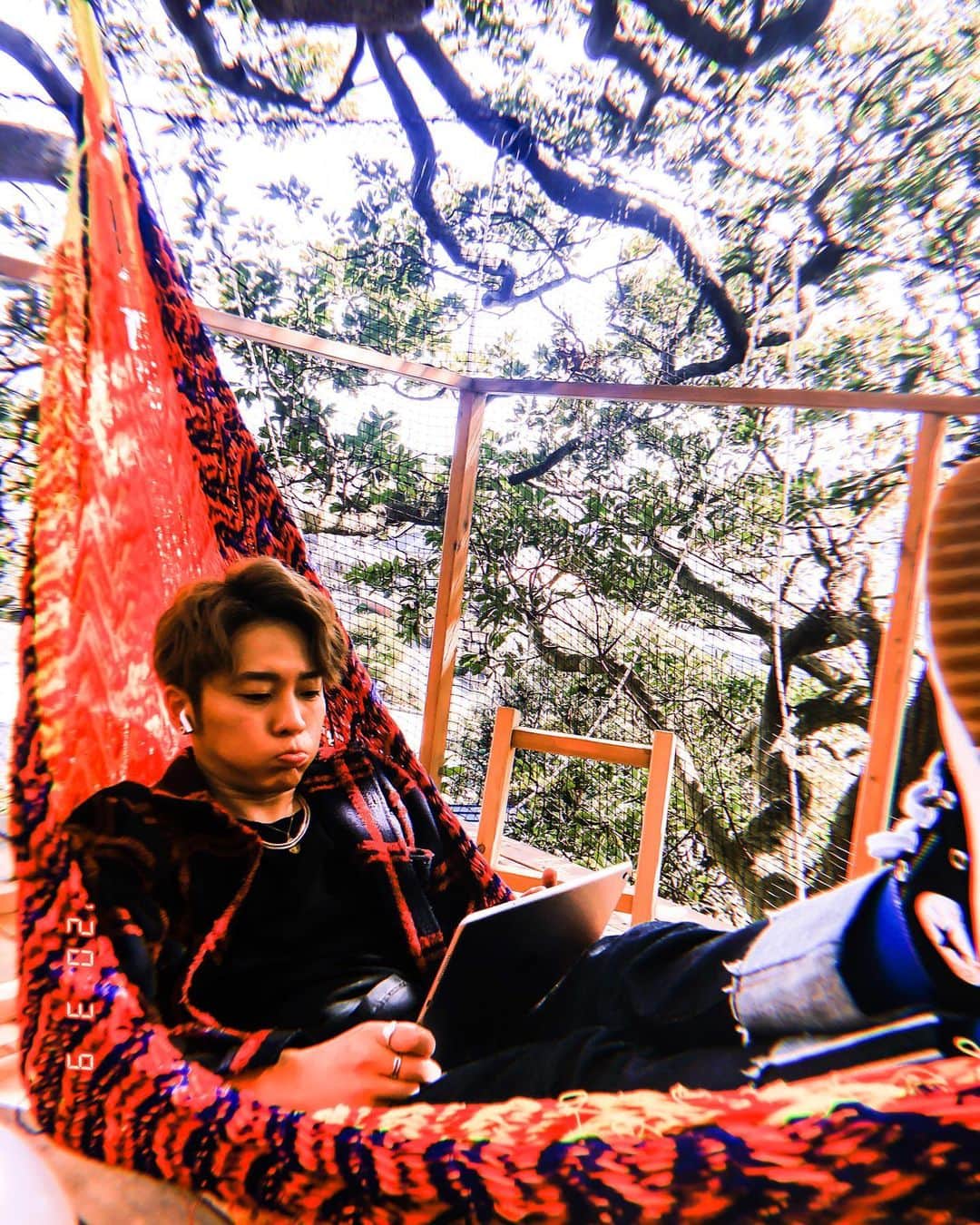 Show-heyのインスタグラム：「こんなとこで仕事とか出来たら最高だな！ 🌳🌳🌳💻🌳🌳🌳 @casabaseresorts」