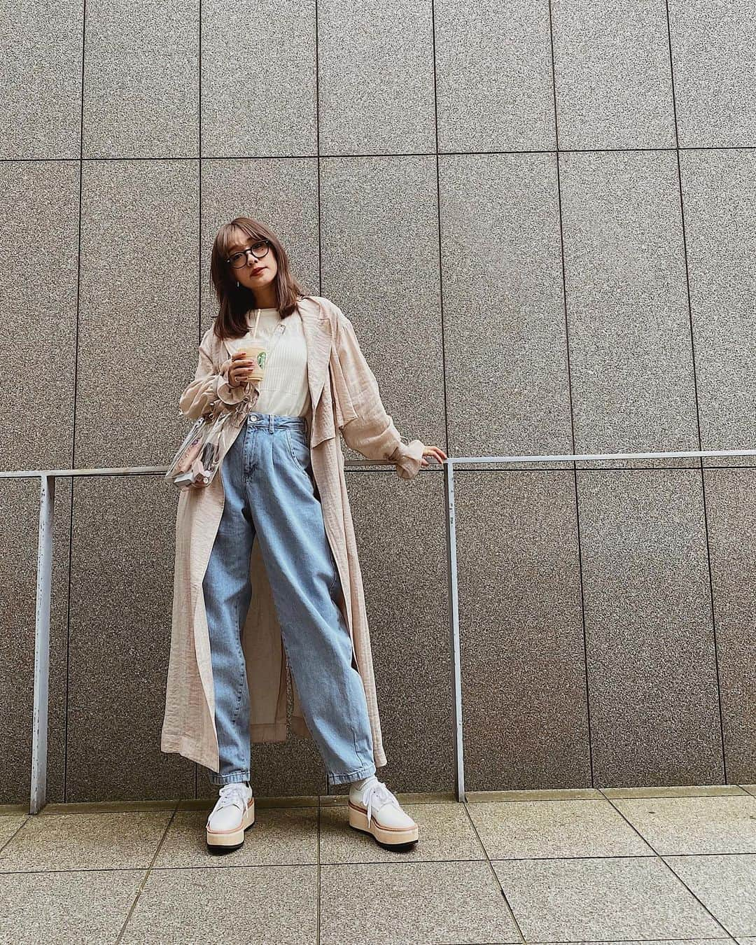 前田希美（まえのん）さんのインスタグラム写真 - (前田希美（まえのん）Instagram)「#のんの私服  #ootd #instafashion #style #fashionista #fashiontrends #code #vintage #ファッション #今日のコーデ」3月13日 20時16分 - maeda_nozomi