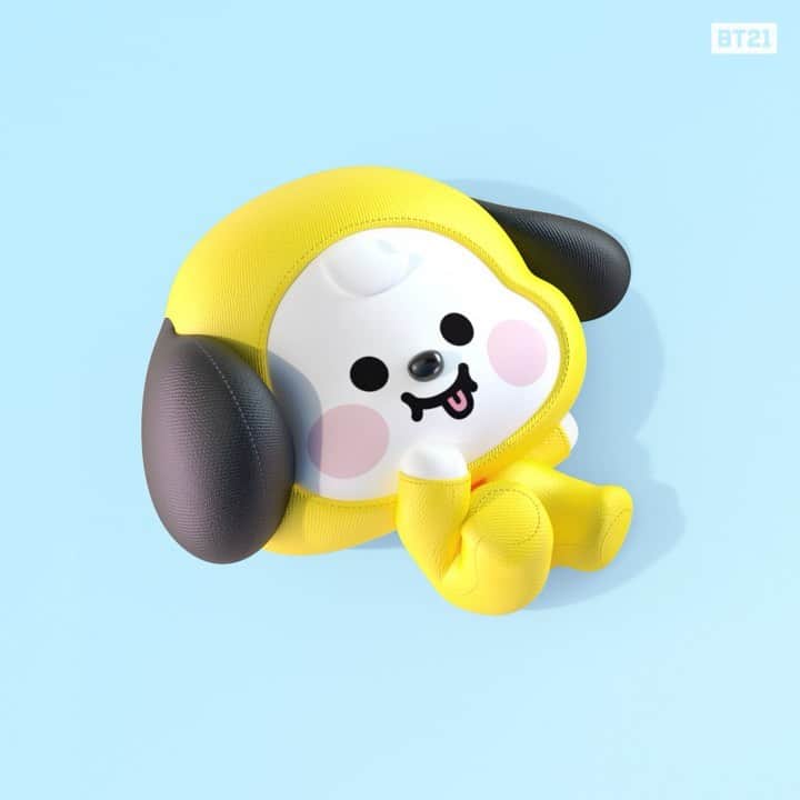 BT21 Stars of tomorrow, UNIVERSTAR!のインスタグラム