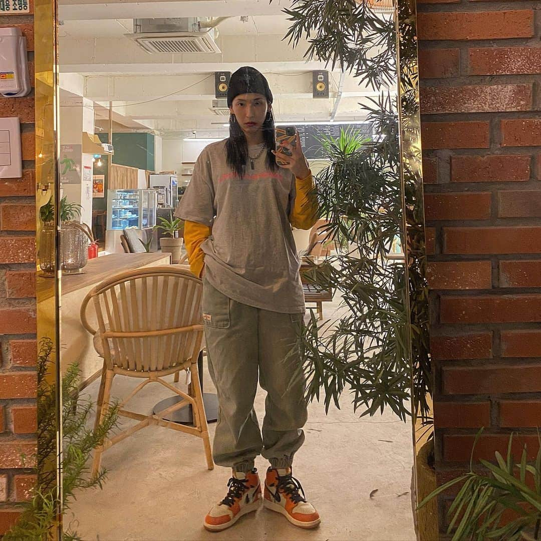 MINA MYOUNGのインスタグラム