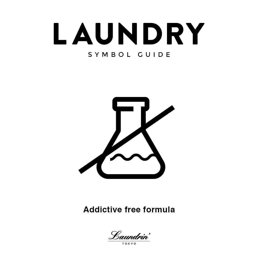 Laundrin / ランドリンのインスタグラム