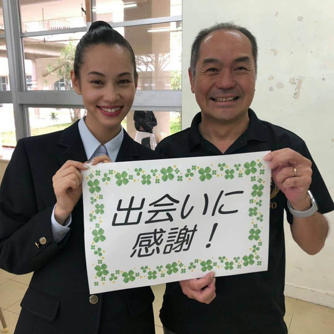 Kiko Mizuhara Fanstagramのインスタグラム