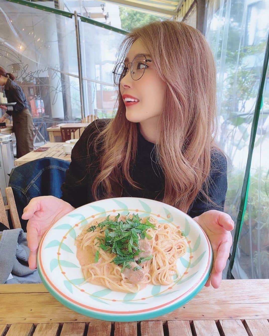 三宿菜々のグルメインスタ