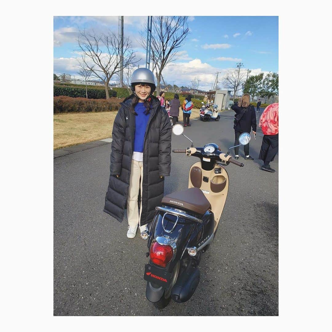 辻千恵さんのインスタグラム写真 - (辻千恵Instagram)「HondaバイクTV cm Honda×Musicバイクに乗っちゃう？ MUSIC FES.キャンペーン  https://www.honda.co.jp/gentsuki-club/bmf/」3月13日 16時12分 - chie100009