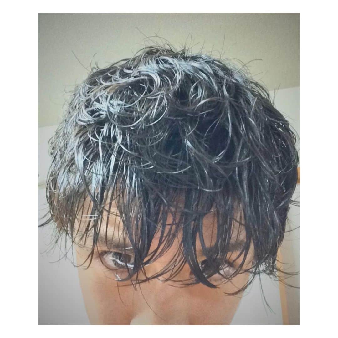 阪本一樹のインスタグラム：「高2の春休み #高校生の頃  #春休み  #数日間だけ」