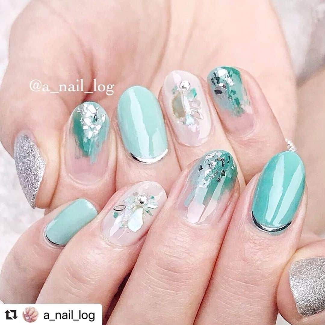 NAIL HOLICのインスタグラム