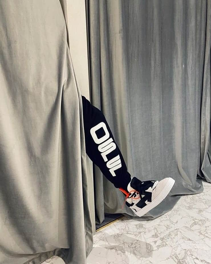 OFF-WHITE C/O VIRGIL ABLOHさんのインスタグラム写真 - (OFF-WHITE C/O VIRGIL ABLOHInstagram)「Off-White™ low 3.0 sneakers and sweatpants via @eliastig」3月13日 17時00分 - off____white