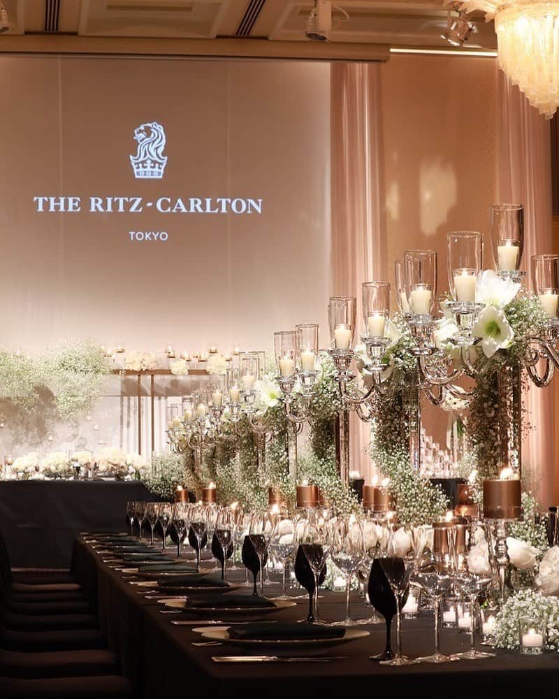 The Ritz-Carlton, Tokyoのインスタグラム
