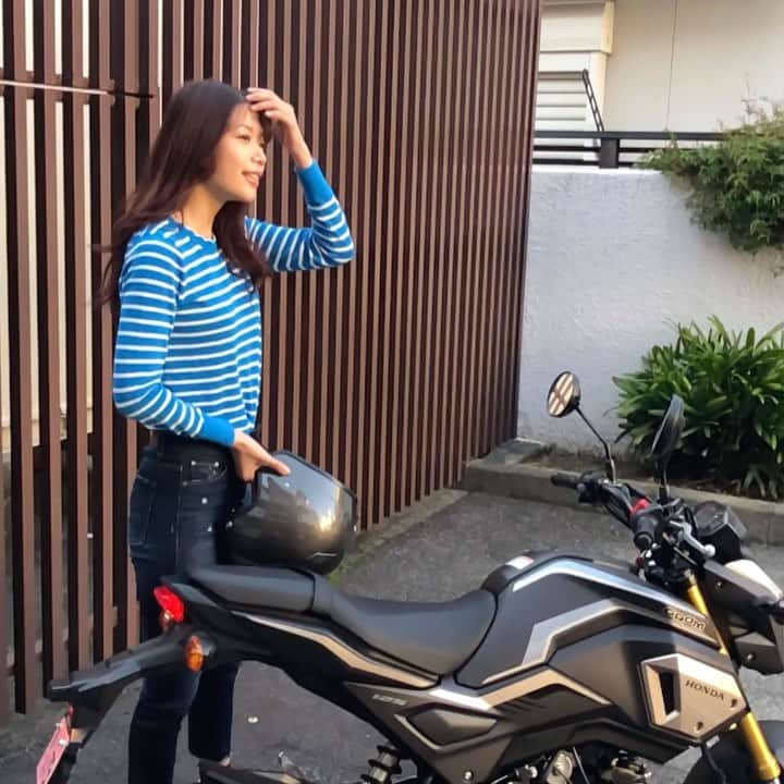 中嶋真緒のインスタグラム