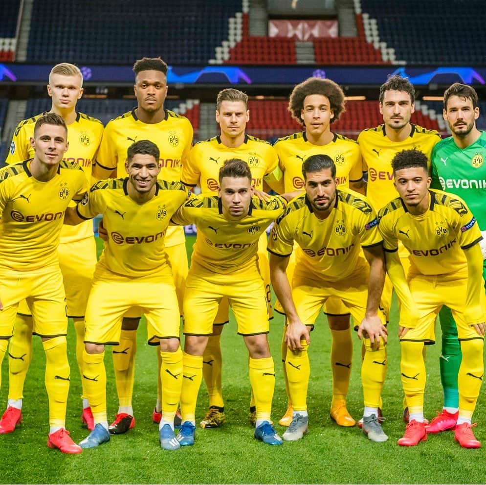 マッツ・フメルスのインスタグラム：「It was not enough on wednesday, we didn‘t compete at our highest level and then you won‘t beat a team like @psg in the @championsleague.」