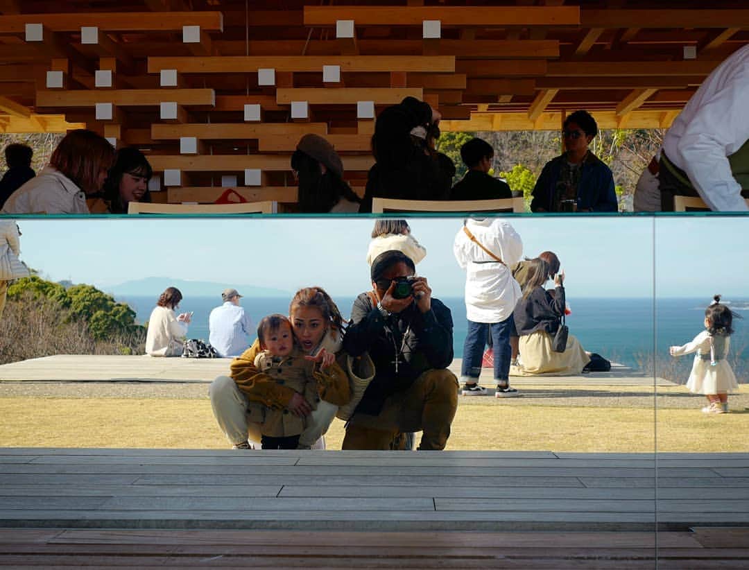 植竹拓さんのインスタグラム写真 - (植竹拓Instagram)「良い天気でした。 #熱海 #leica」3月13日 17時55分 - hiromu0820