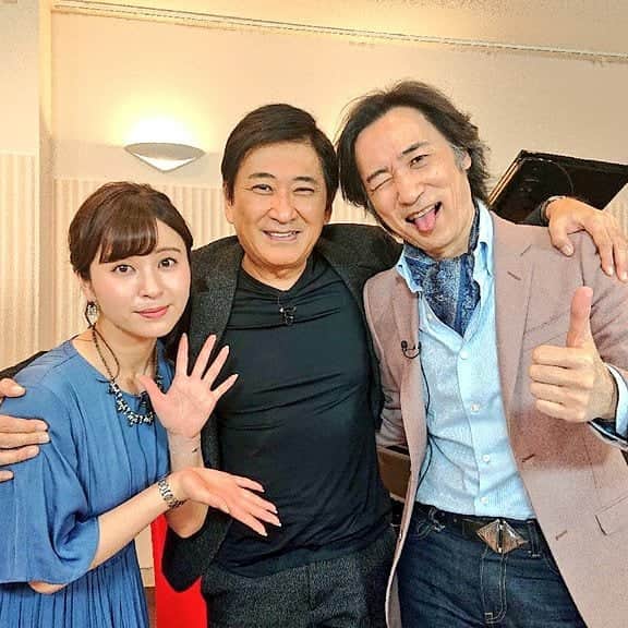 藤岡幸夫のインスタグラム：「３/14(土曜)のエンターザミュージック(BSテレ東 毎週土曜23:30～全国放送)のゲストは東儀秀樹さん！角谷暁子アナと凄く楽しいトークに東儀さんの素晴らしい演奏をお届けします！ ※番組は４月から毎週土曜 朝8:30～(全国放送)になります。  #東儀秀樹 #角谷暁子」