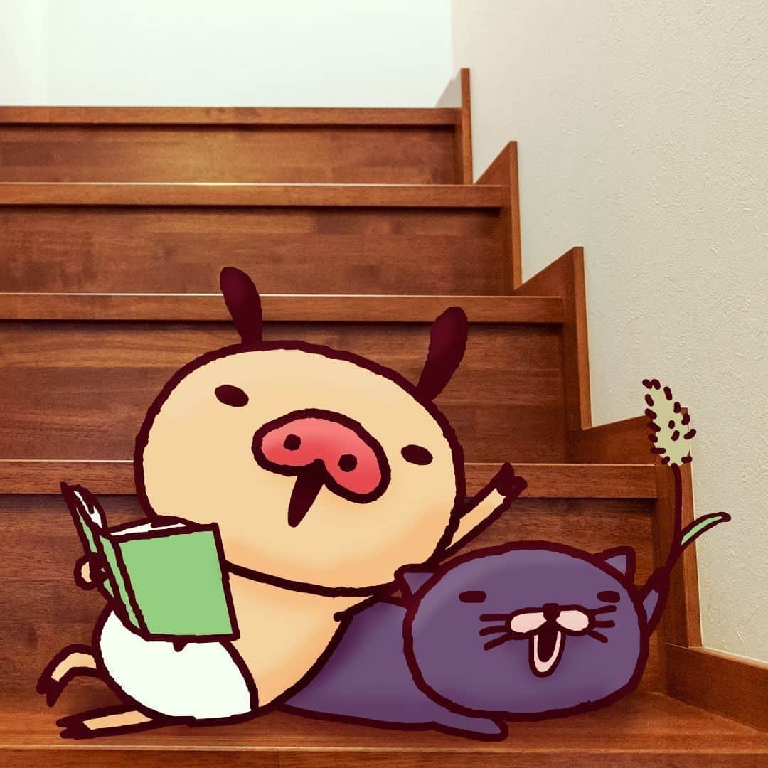 パンパカパンツ公式のインスタグラム