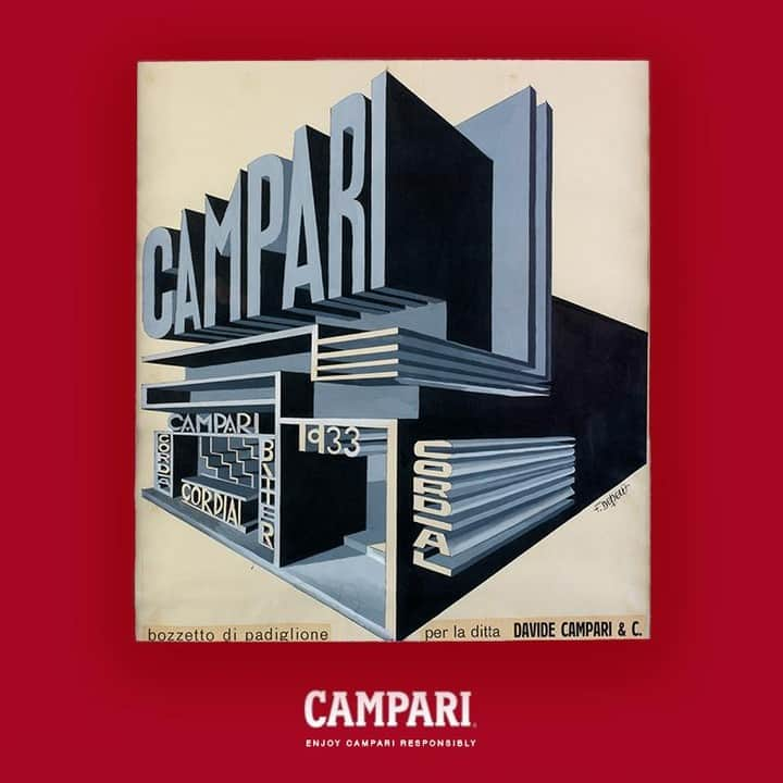 Campari Japanのインスタグラム