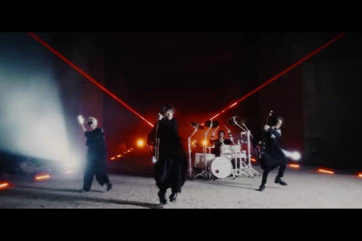 THE ORAL CIGARETTES のインスタグラム
