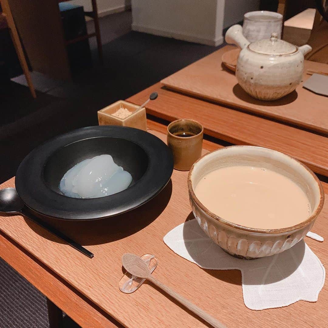 榎本温子のグルメインスタ