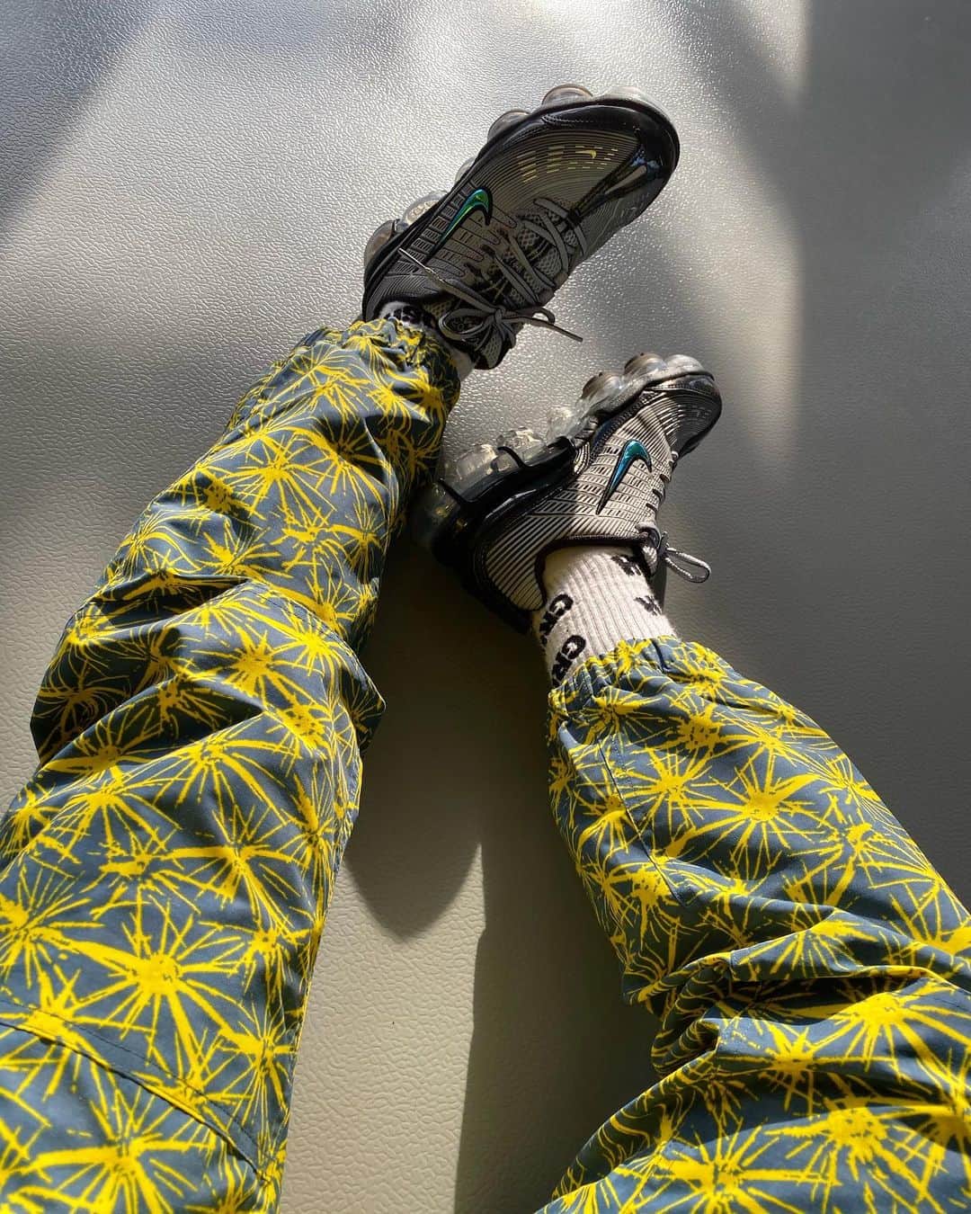 のインスタグラム：「Keep it Shining⭐️💫 @nike @niketokyo @nikesportswear」