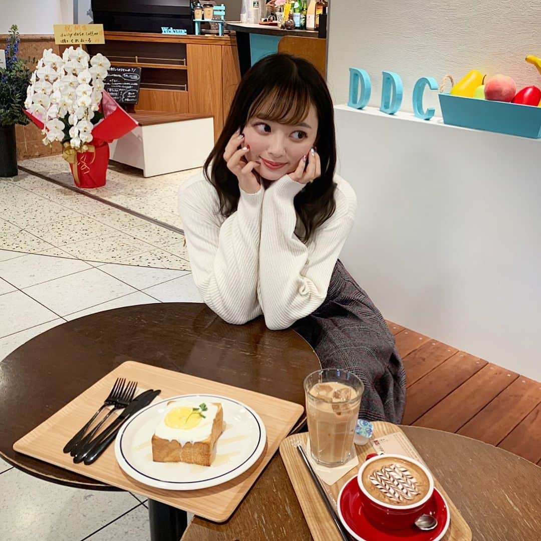 川村まりのグルメインスタ