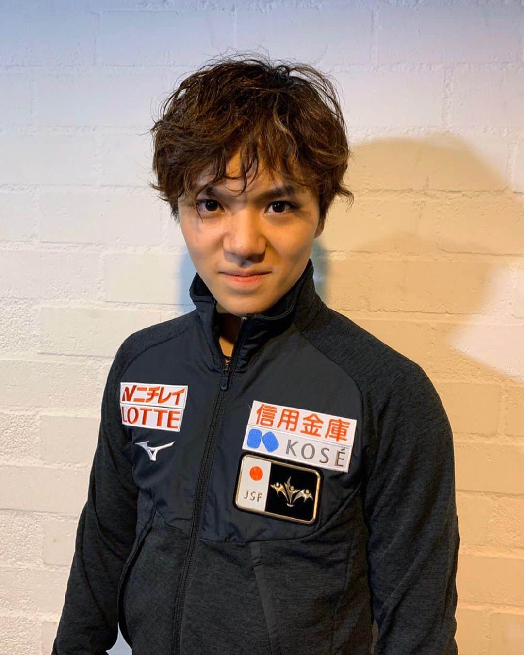 のインスタグラム：「❄️フィギュアスケート❄️ 2020.02.20-23 チャレンジカップ @オランダ•ハーグ🇳🇱 🌷No.2🌷  #figureskate #フィギュアスケート #CC2020 #チャレンジカップ  #シニア男子 #宇野昌磨 #田中刑事 #ジュニア男子 #吉岡希」