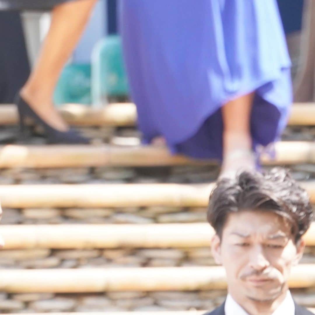 フジテレビ「コンフィデンスマンJP」のインスタグラム