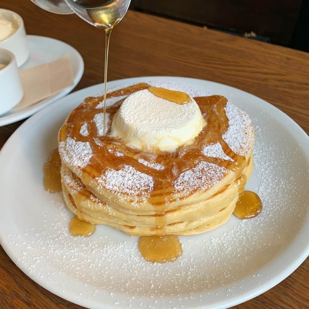 新原愛加のグルメインスタ