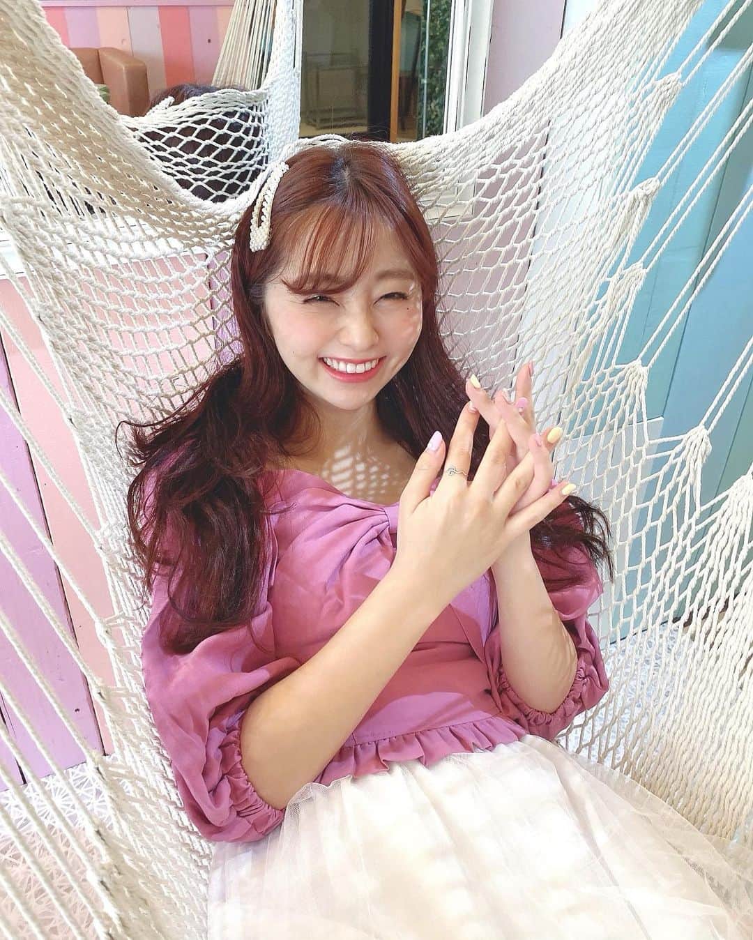 横田亜美のグルメインスタ