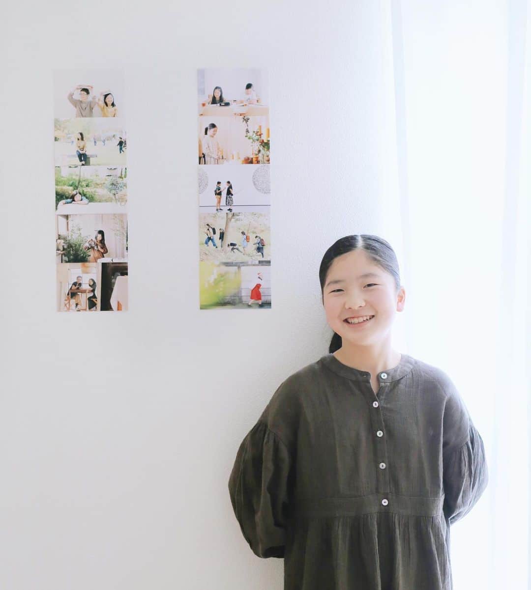 Rihoのインスタグラム：「にこにこさん 11歳になりましたiiiiiiiiiii  小さな頃から成長を見て下さって ありがとうございます☺︎」