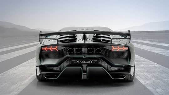 CarsWithoutLimitsさんのインスタグラム写真 - (CarsWithoutLimitsInstagram)「Mansory Cabrera aka Aventador SVJ. Thoughts about it ?? #carswithoutlimits #mansory #cabrera #aventadorsvj」3月13日 20時51分 - carswithoutlimits