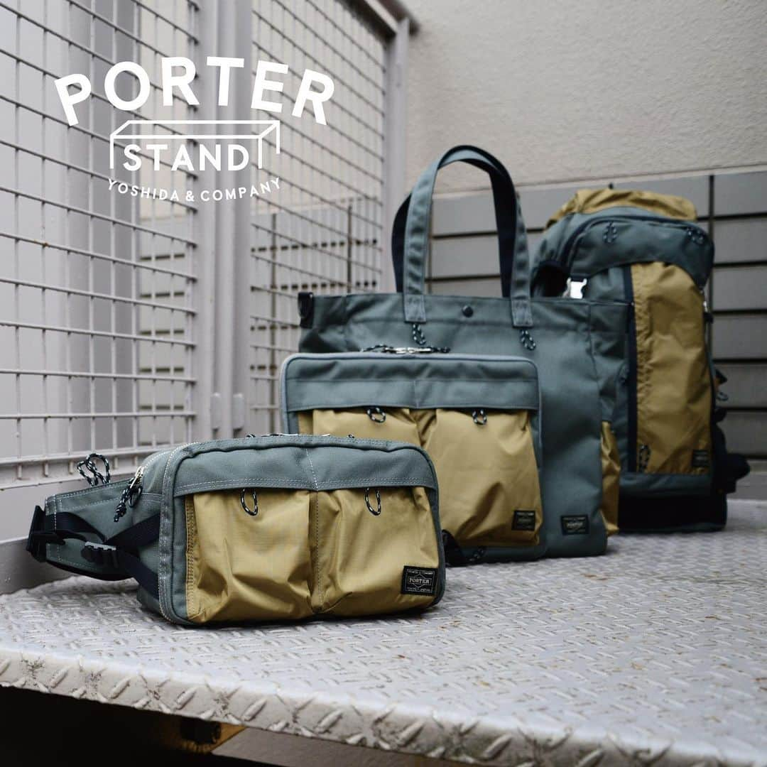 PORTER STANDのインスタグラム