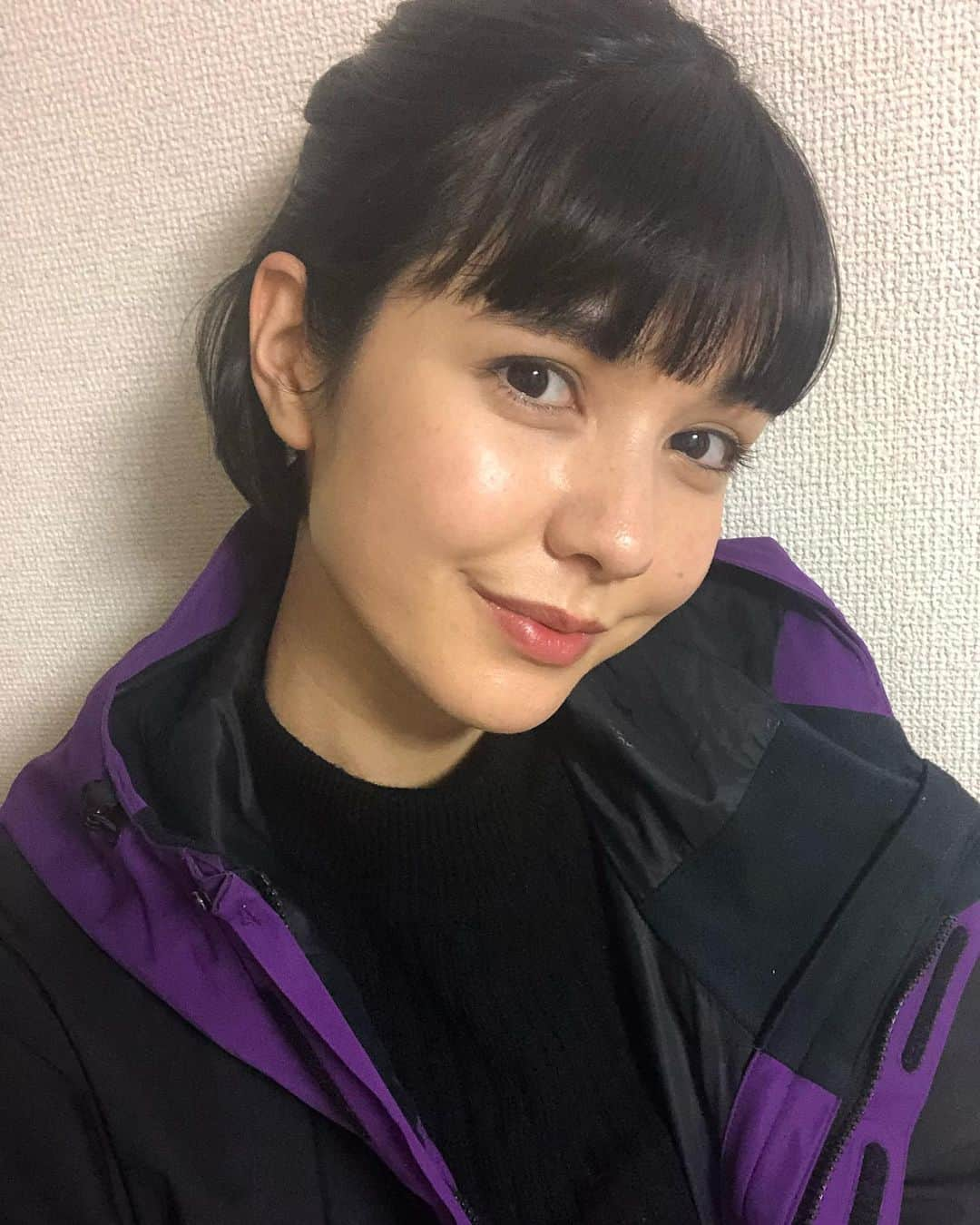 橘モニカさんのインスタグラム写真 - (橘モニカInstagram)「Settled on this one. And the others are just “me being tired of taking selfies” bonuses.  #idontunderstandhowsomepeoplecantakehundredsofselfies . . . . . #thenorthface #purple #shorthair #bangs #selfie #style #fashion #model #紫 #ショートヘア #前髪 #スタイル #ファッション #モデル #보라색 #스타일 #패션 #모델 #일상」3月13日 21時15分 - monikatachibana