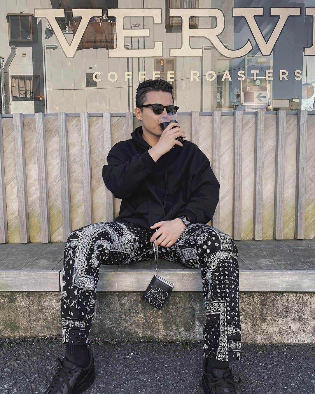 Cody Higaのインスタグラム