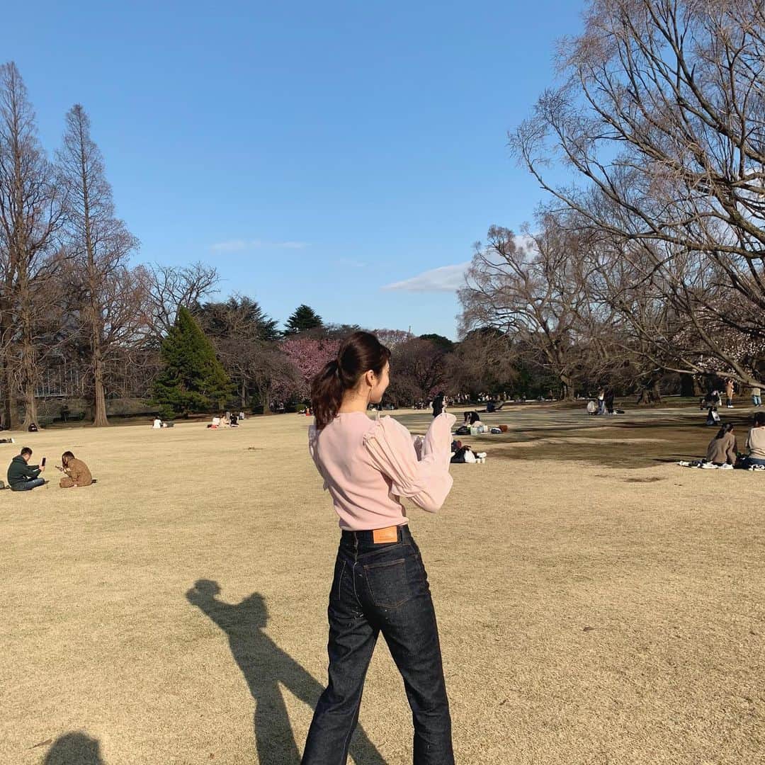小山莉奈さんのインスタグラム写真 - (小山莉奈Instagram)「🌸」3月13日 21時44分 - koyama_rina