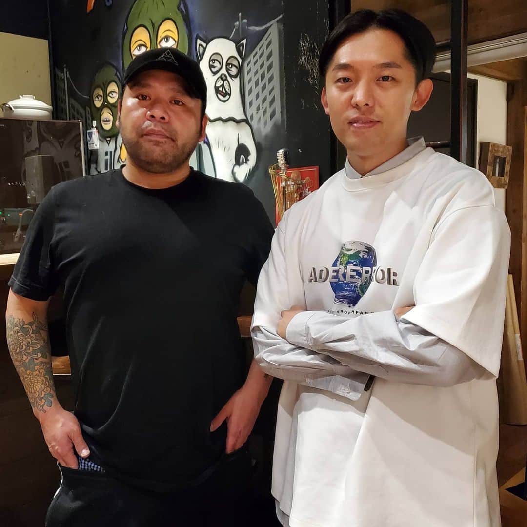 漢のグルメインスタ