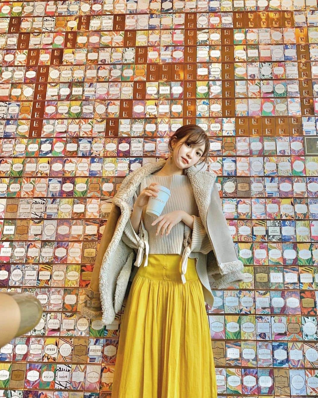 大野愛友佳のグルメインスタ