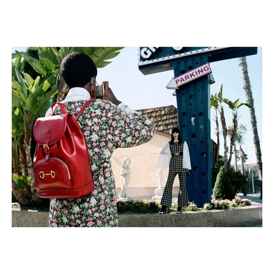 グッチのインスタグラム