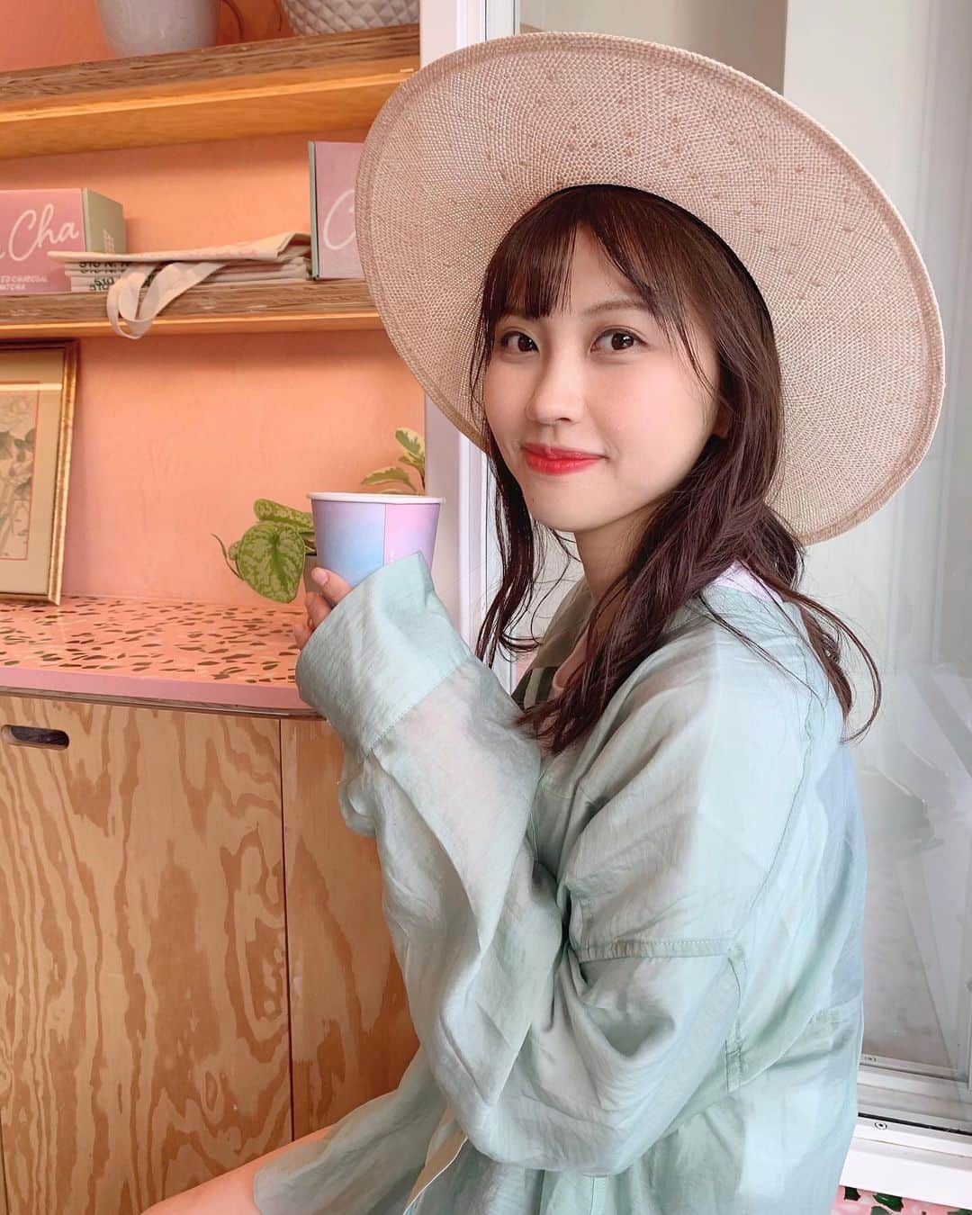 足立沙織のインスタグラム