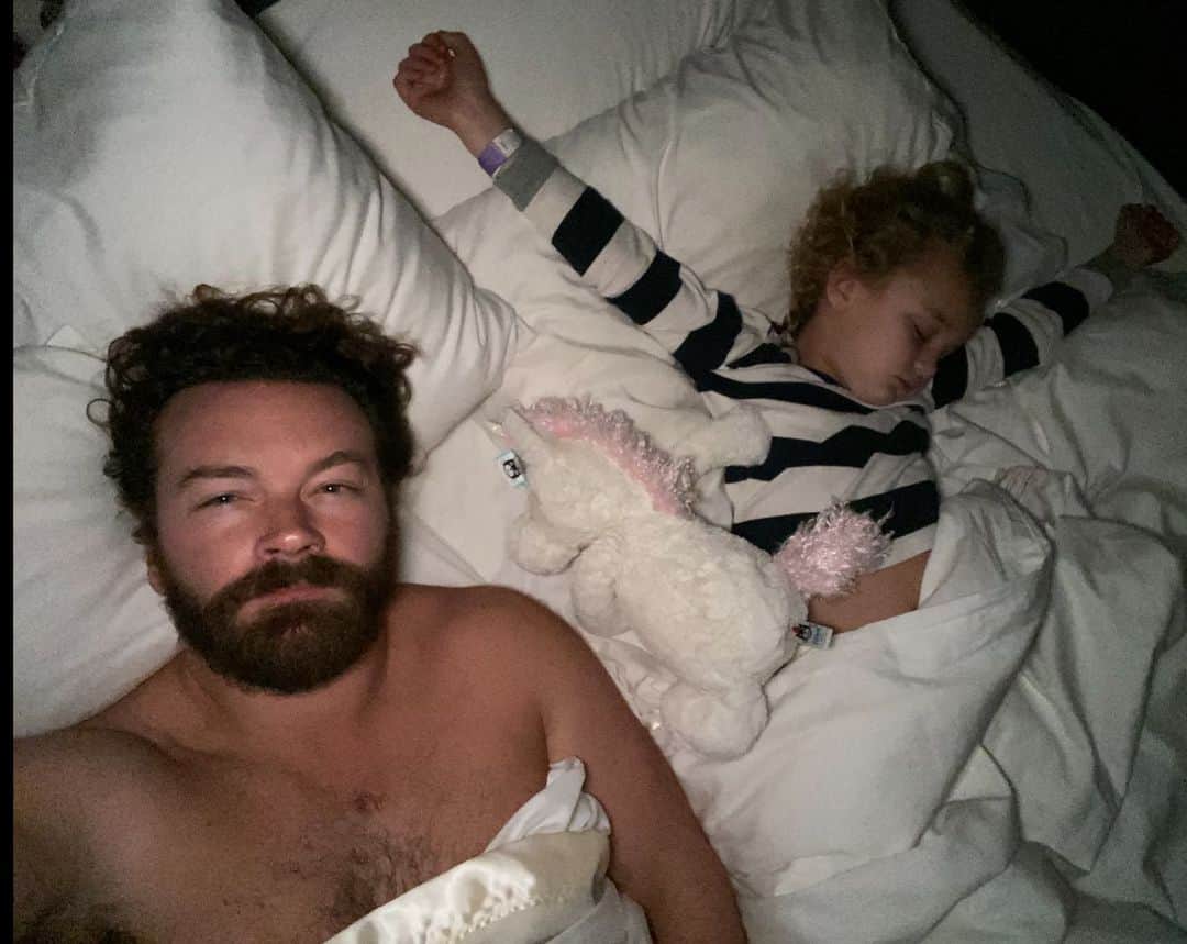 ダニー・マスターソンのインスタグラム：「#ThisIs44」