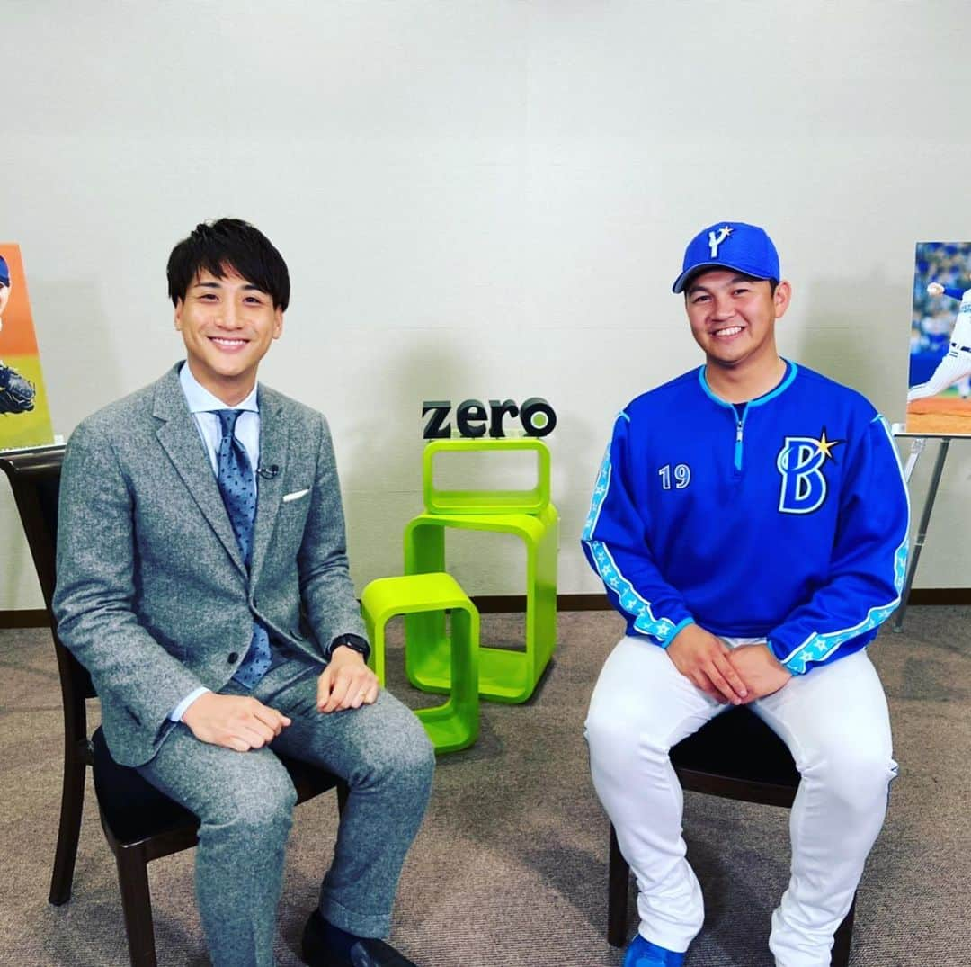 日本テレビ「news zero」のインスタグラム