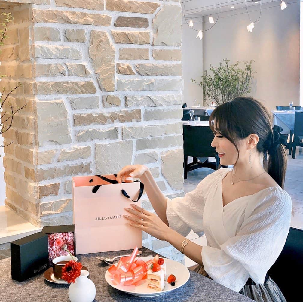 松岡里枝のグルメインスタ