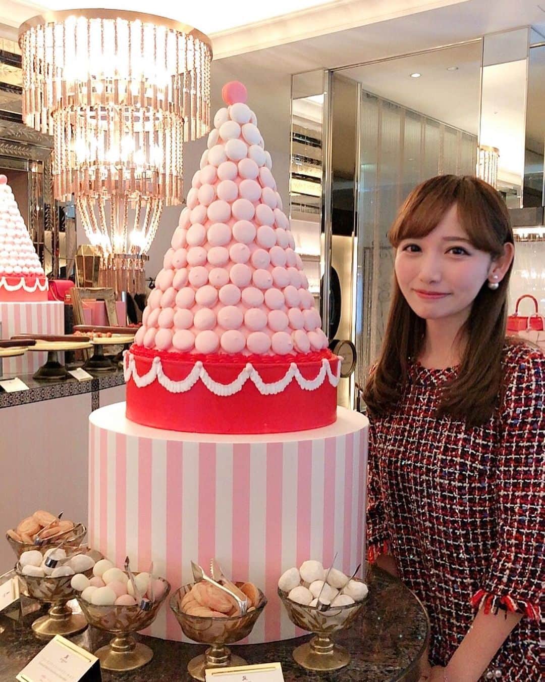 東馬場ななのインスタグラム：「🍓 #いちご活動 ♡ #更新してなかった1月の写真🤣 #時差更新」