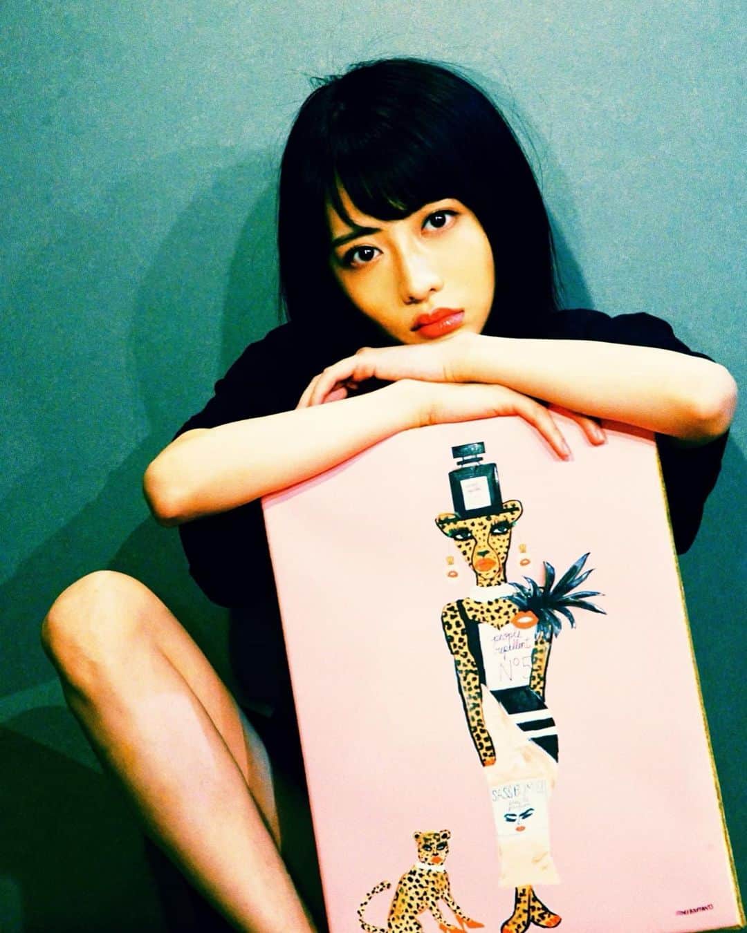 宮瀬彩加さんのインスタグラム写真 - (宮瀬彩加Instagram)「📷　@toy.tokyo . . "愛されてる自信があるから人に冷たくできるのよ。" とある作品内の台詞にぐっときました。 . .」3月13日 23時12分 - ayaka_miyase