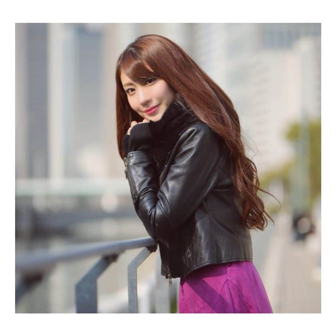 のインスタグラム：「. ☺️？ . #springiscoming  #model #photo #instalike #🌸」