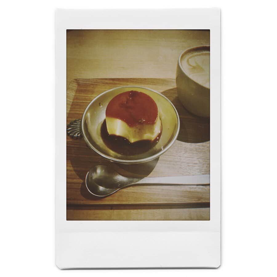 中島愛蘭さんのインスタグラム写真 - (中島愛蘭Instagram)「#whitegrasscoffee 🍮 お気に入りになったカフェ🥰 プリンもコーヒーも美味しかったよ🥺！ 落ち着いた雰囲気で テラス席もあったから 暖かくなったらランチしたいなぁ◌」3月13日 23時16分 - aira_nakajima