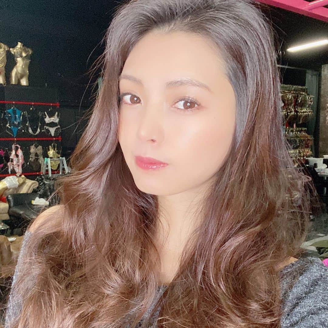 堀えりかさんのインスタグラム写真 - (堀えりかInstagram)「今日メイク👀💄 すんごーくナチュラルにしたよ🤗 . .  #メイク #ナチュラルメイク #スッピン風メイク」3月13日 23時33分 - xerikax143