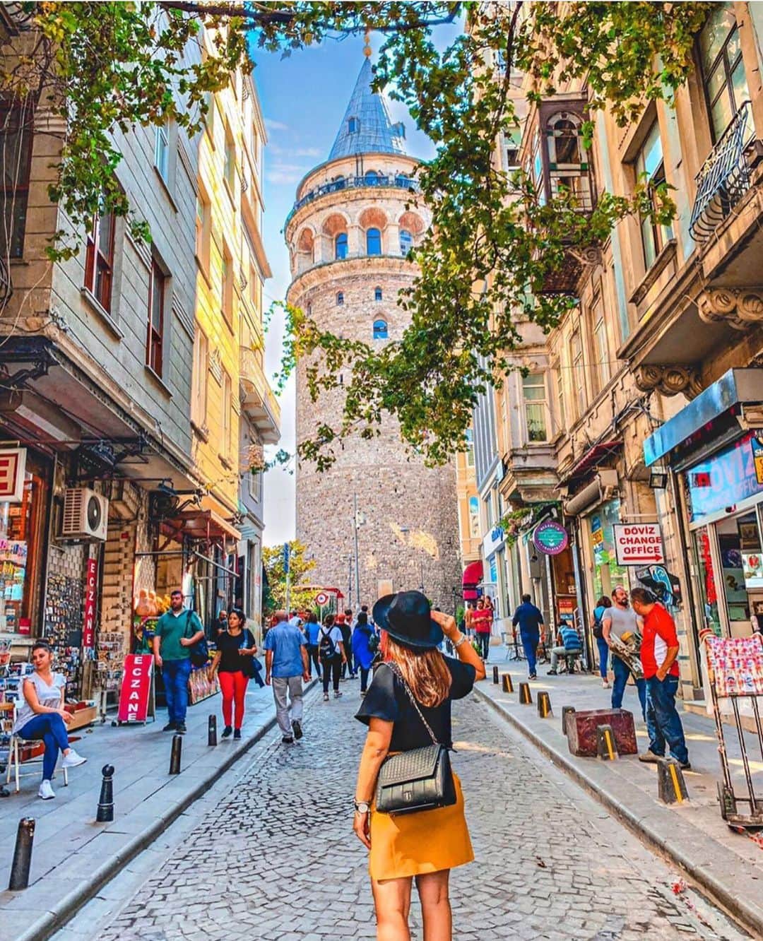Wonderful Placesさんのインスタグラム写真 - (Wonderful PlacesInstagram)「Beautiful and colorful Istanbul - Turkey ✨❤️❤️❤️✨ . Pictures by ✨✨@takemyhearteverywhere✨✨ #wonderful_places for a feature ❤️」3月13日 23時43分 - wonderful_places