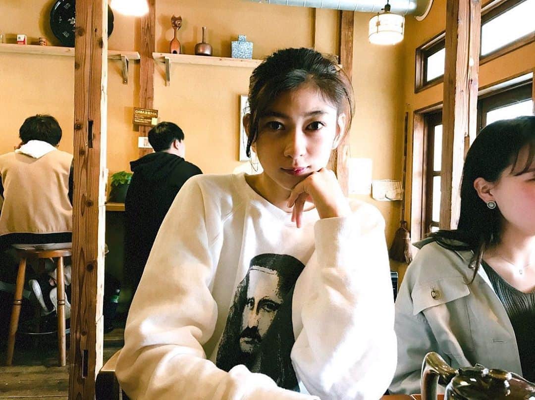 橋爪愛のグルメインスタ