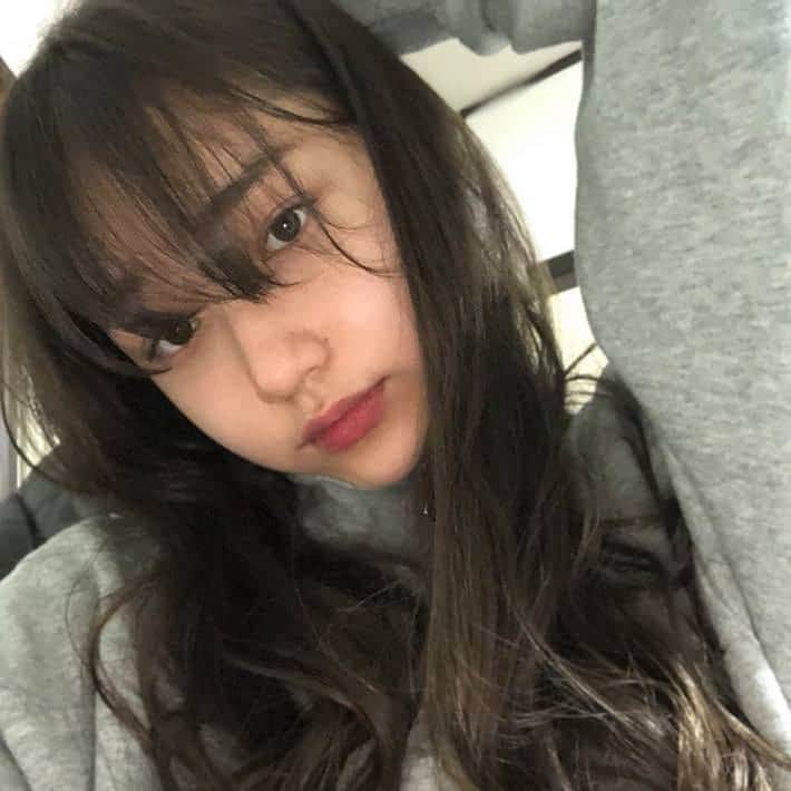 白本彩奈のインスタグラム：「今日、私は非常に疲れており、疫病の中で多くの仕事をしなければなりません COVID-19。 ファンの皆さんが元気でありますように... 😊💪」