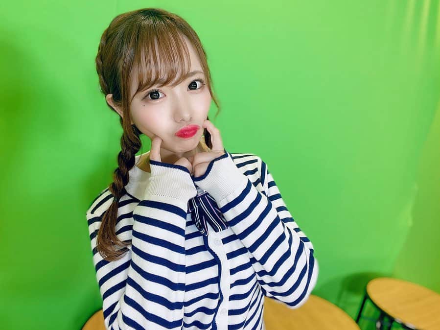 愛田杏奈のインスタグラム